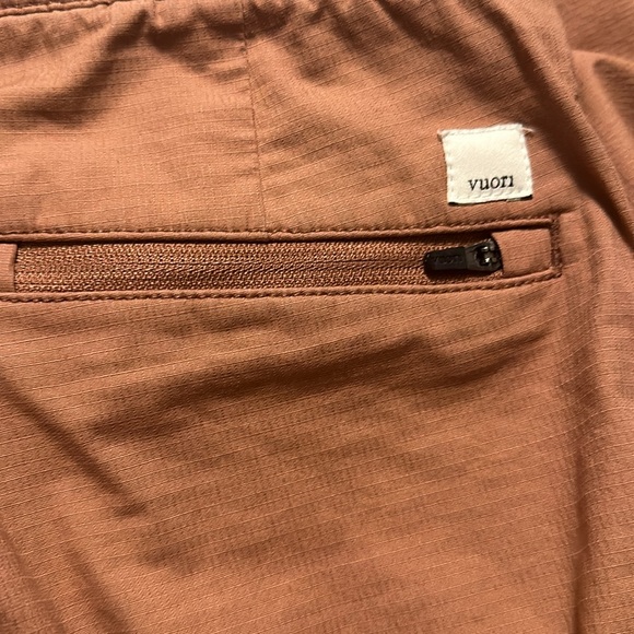 Vuori Women’s Ripstop Wideleg - Picture 5 of 5